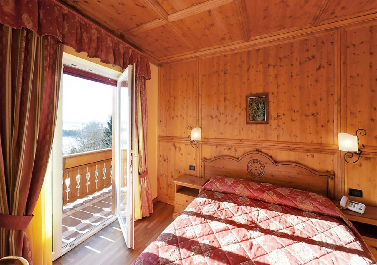 Hotel da Barba B&B Asiago Bagian luar foto