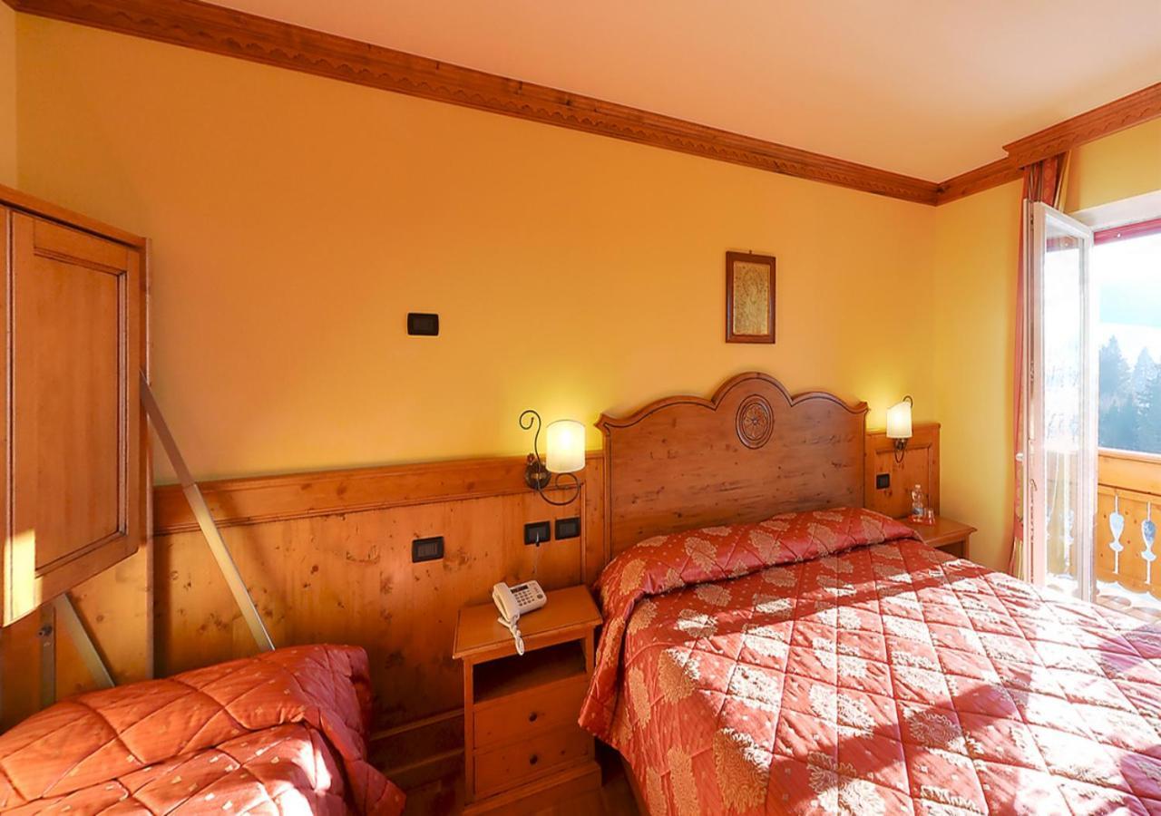 Hotel da Barba B&B Asiago Bagian luar foto