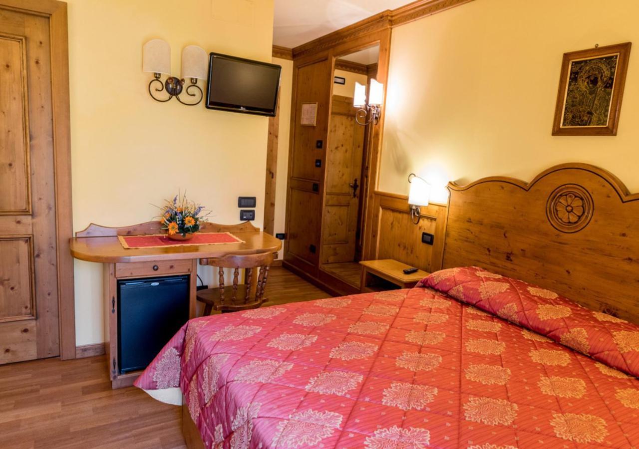 Hotel da Barba B&B Asiago Bagian luar foto
