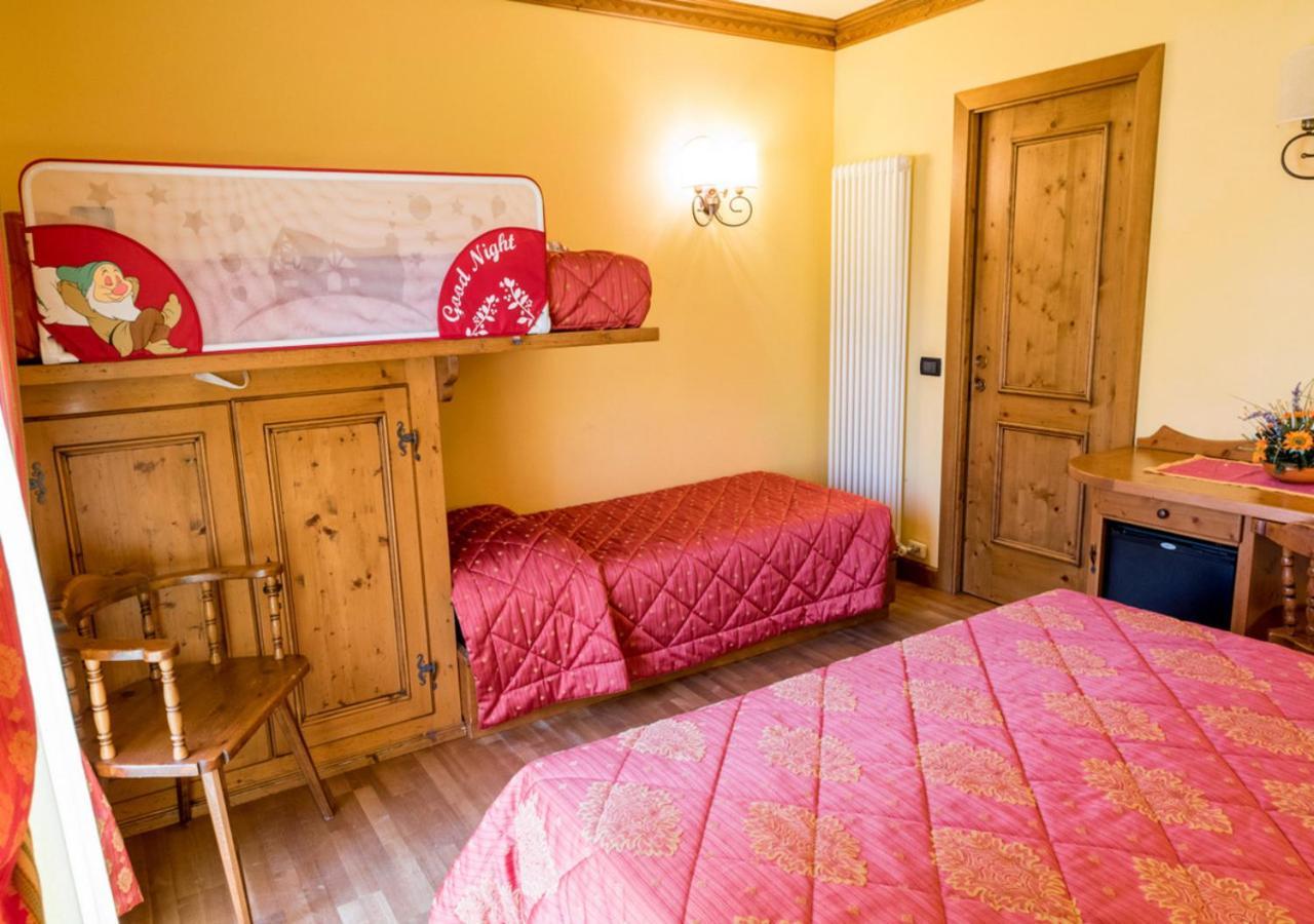 Hotel da Barba B&B Asiago Bagian luar foto