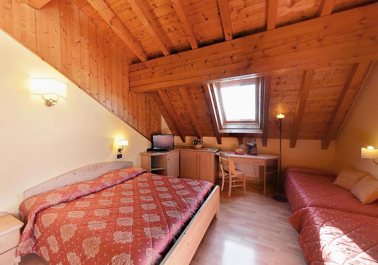 Hotel da Barba B&B Asiago Bagian luar foto