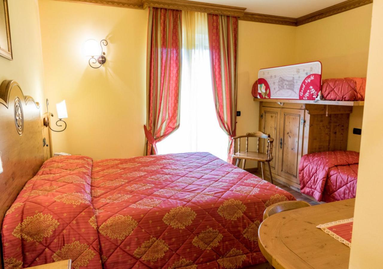 Hotel da Barba B&B Asiago Bagian luar foto