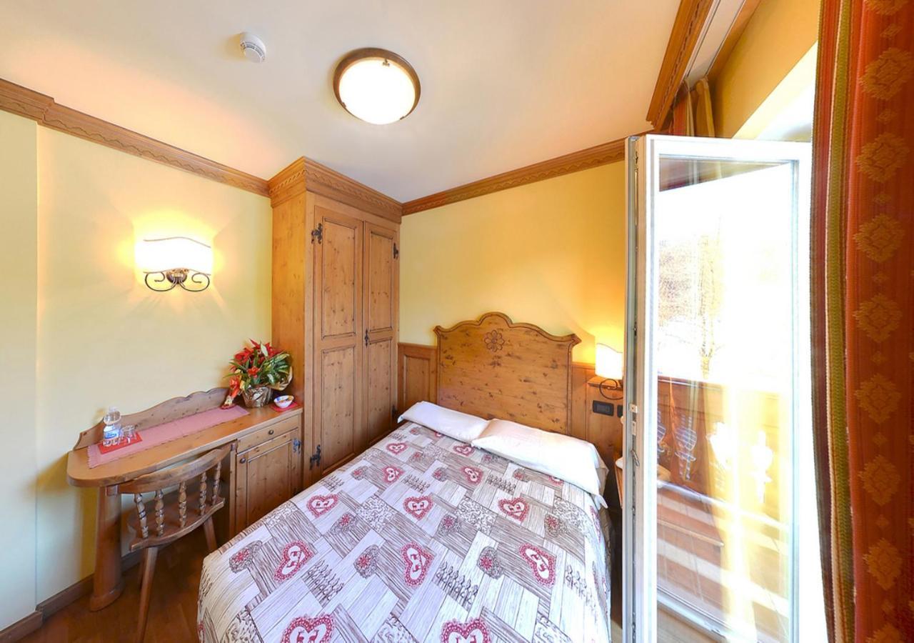 Hotel da Barba B&B Asiago Bagian luar foto