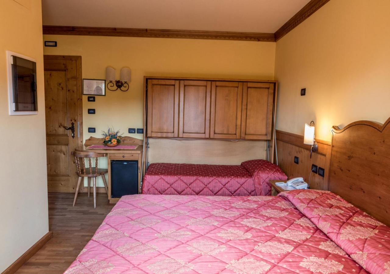 Hotel da Barba B&B Asiago Bagian luar foto