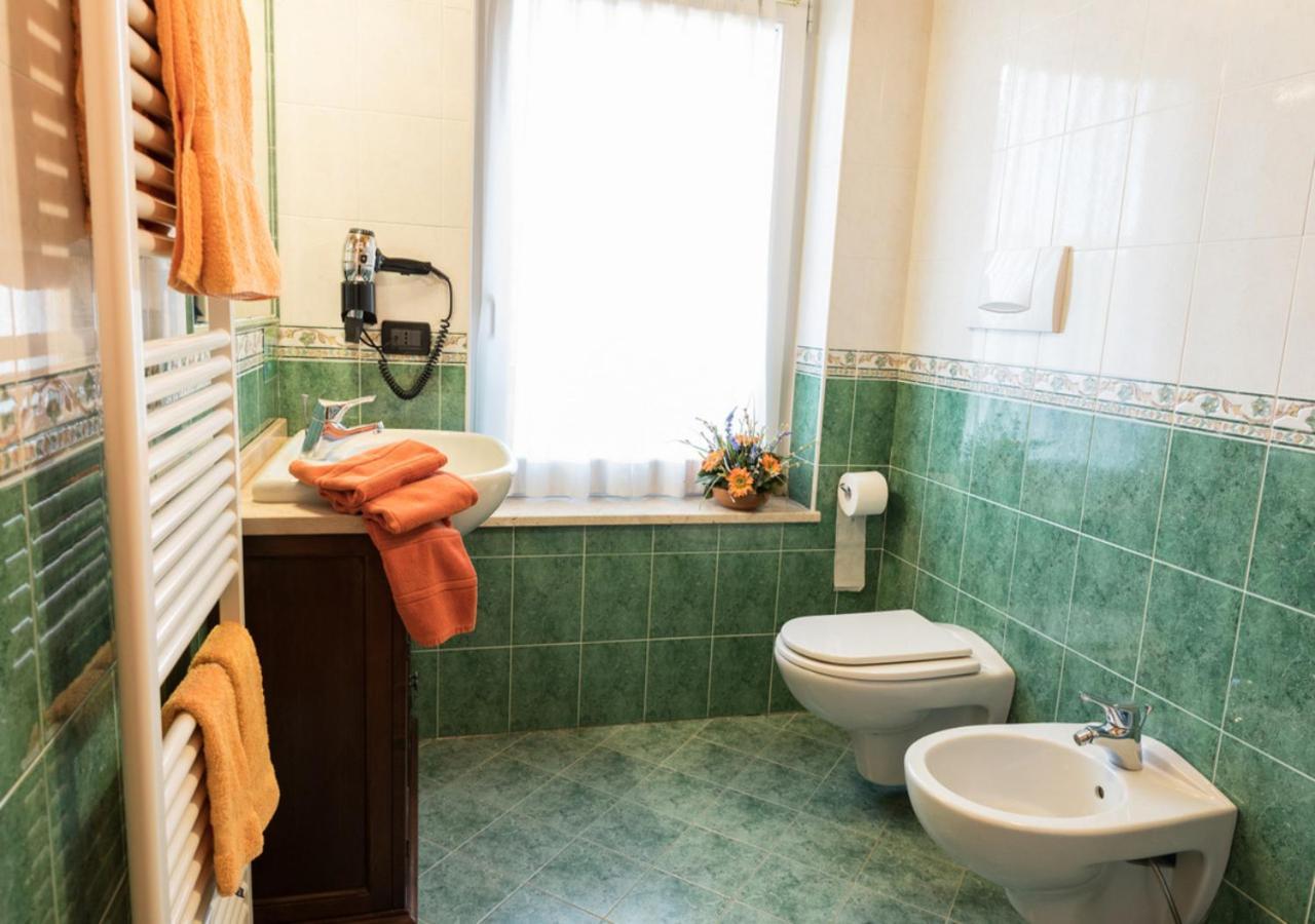 Hotel da Barba B&B Asiago Bagian luar foto