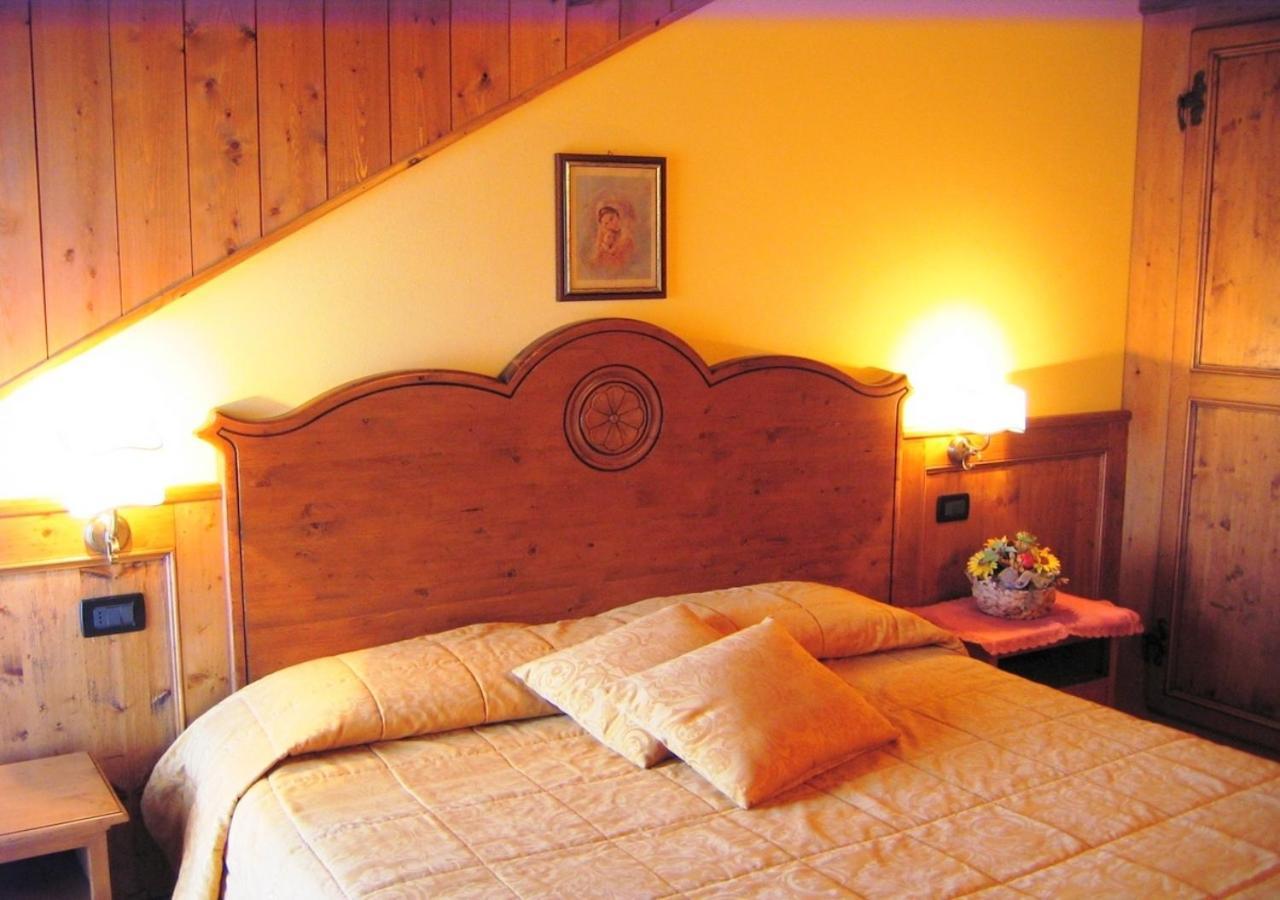Hotel da Barba B&B Asiago Bagian luar foto
