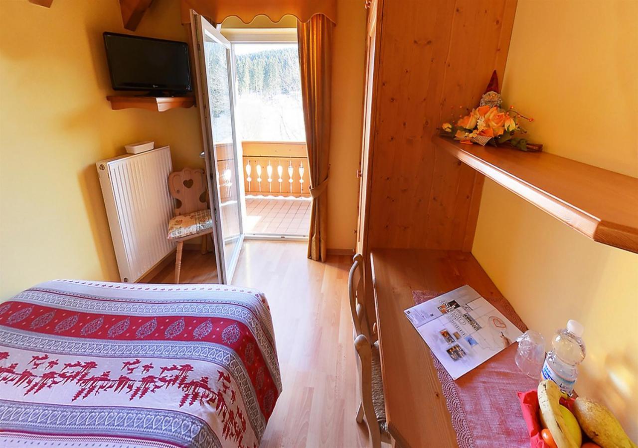 Hotel da Barba B&B Asiago Bagian luar foto