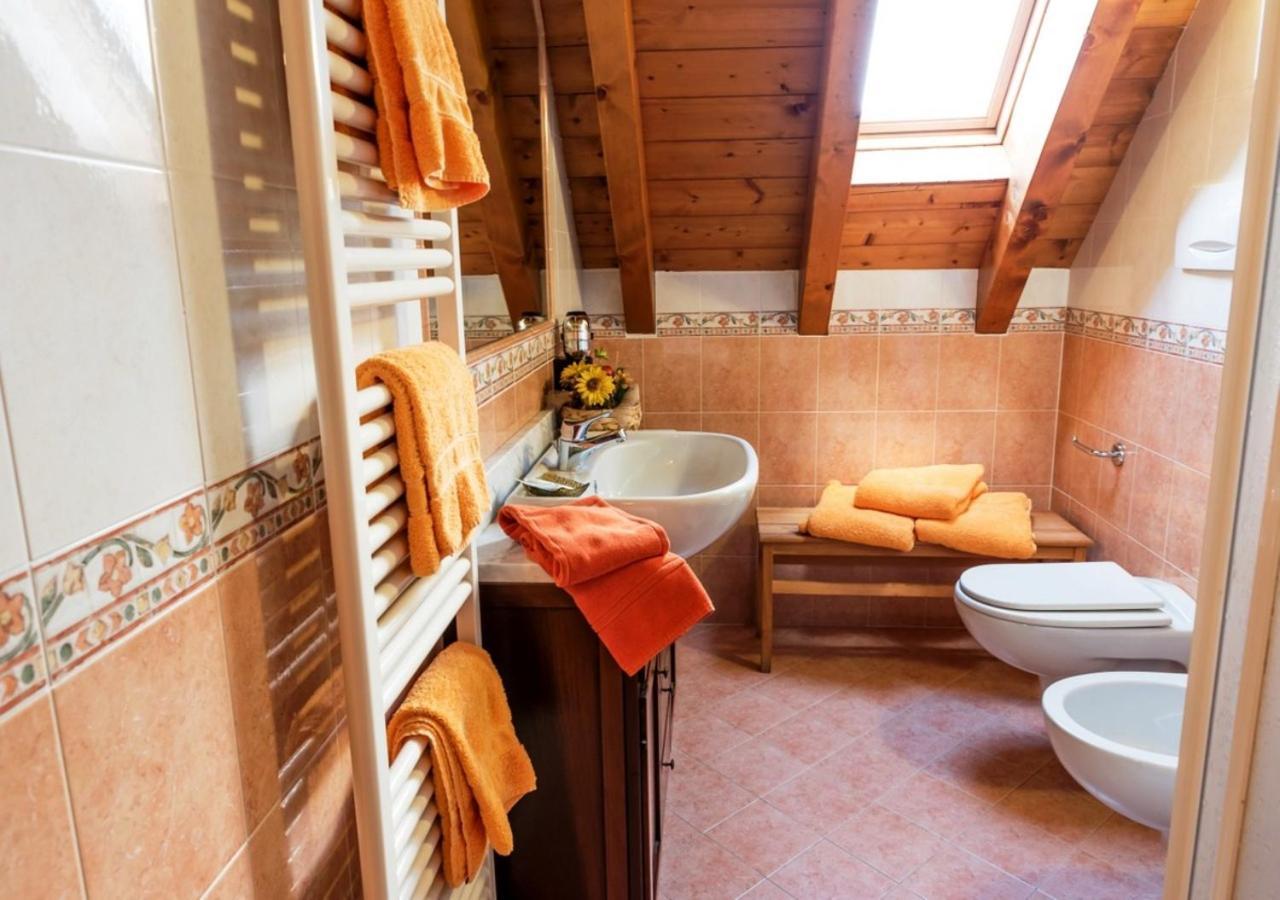 Hotel da Barba B&B Asiago Bagian luar foto