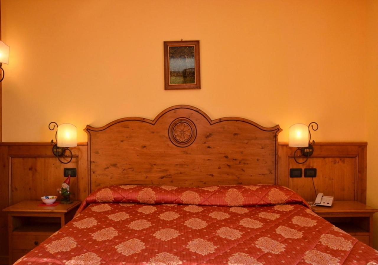 Hotel da Barba B&B Asiago Bagian luar foto