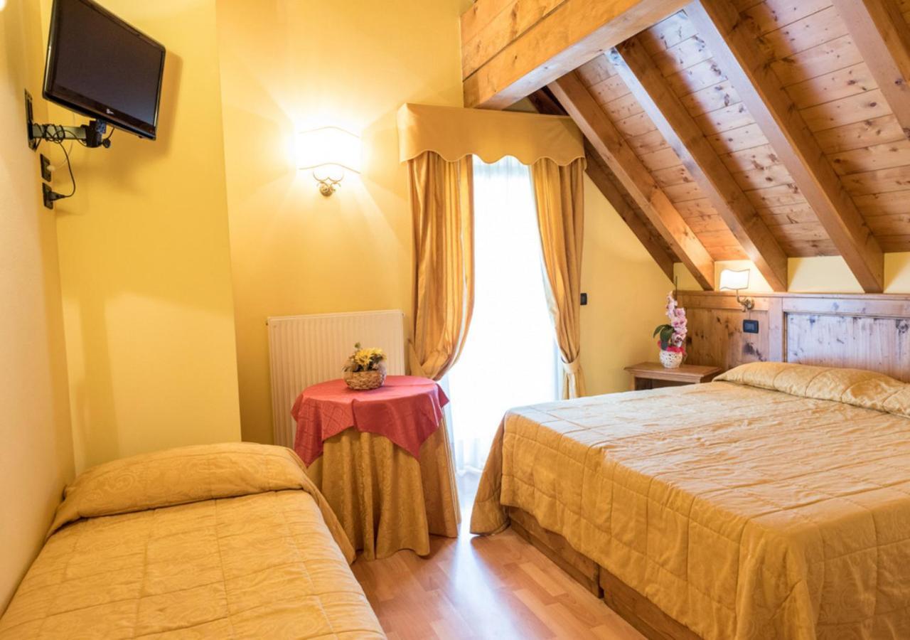 Hotel da Barba B&B Asiago Bagian luar foto