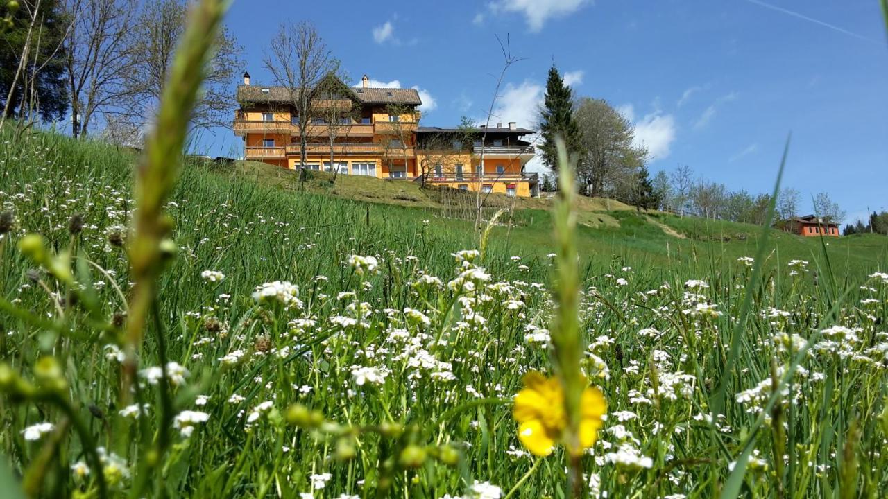 Hotel da Barba B&B Asiago Bagian luar foto