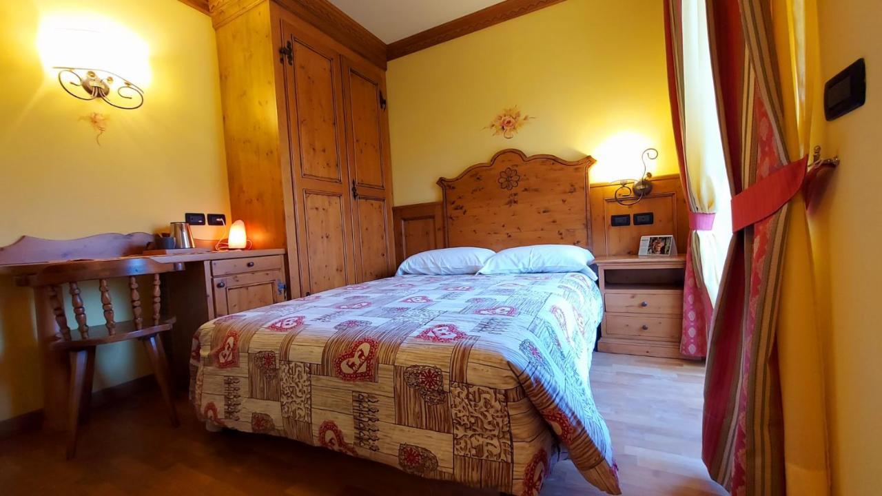 Hotel da Barba B&B Asiago Bagian luar foto