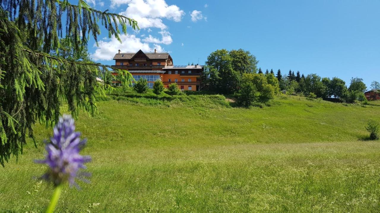 Hotel da Barba B&B Asiago Bagian luar foto