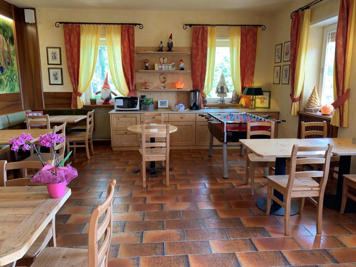 Hotel da Barba B&B Asiago Bagian luar foto