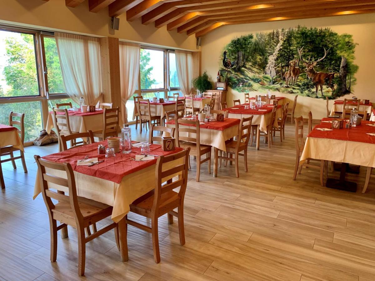 Hotel da Barba B&B Asiago Bagian luar foto