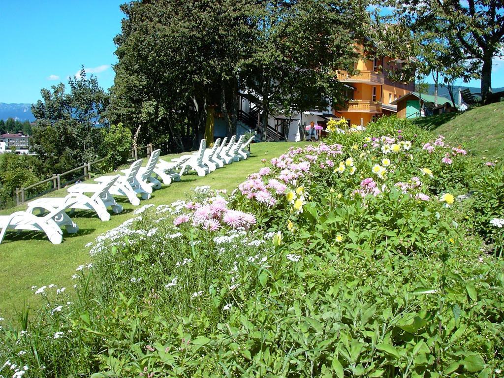Hotel da Barba B&B Asiago Bagian luar foto