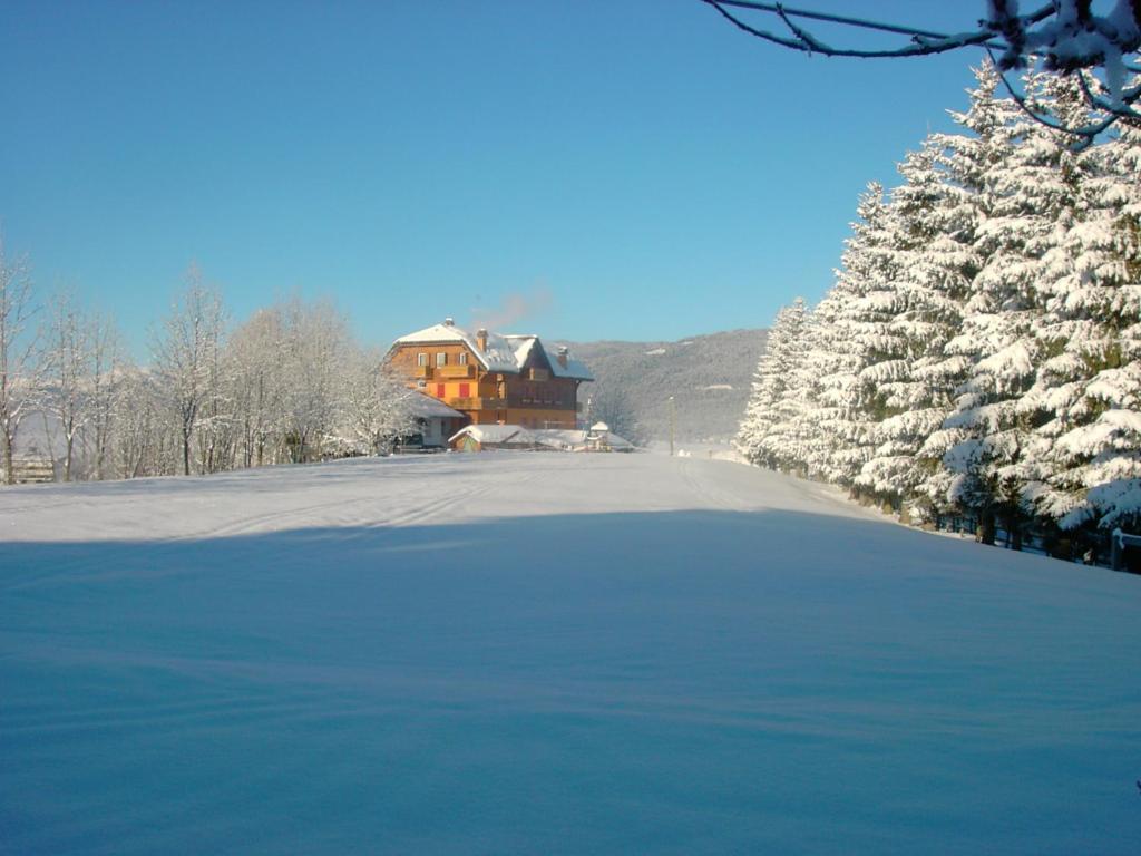 Hotel da Barba B&B Asiago Bagian luar foto