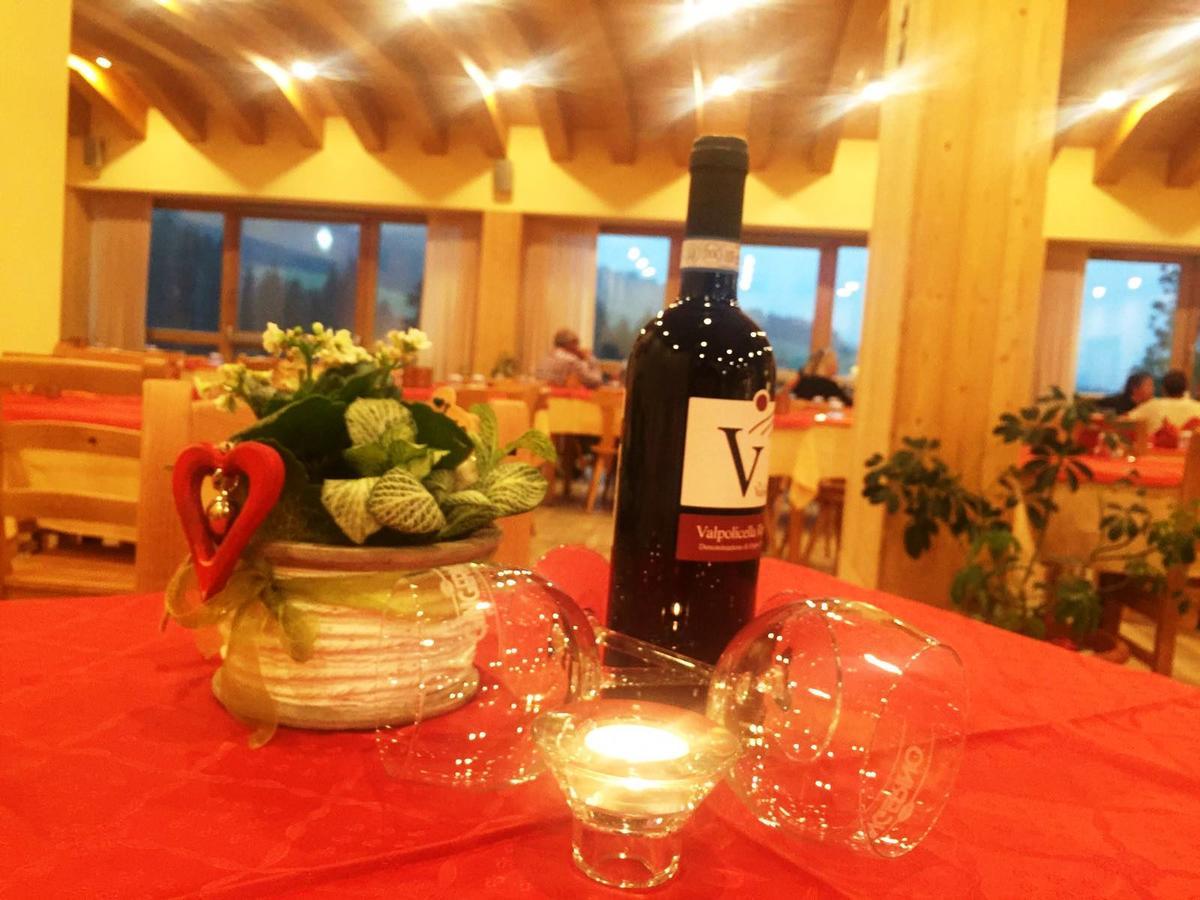 Hotel da Barba B&B Asiago Bagian luar foto