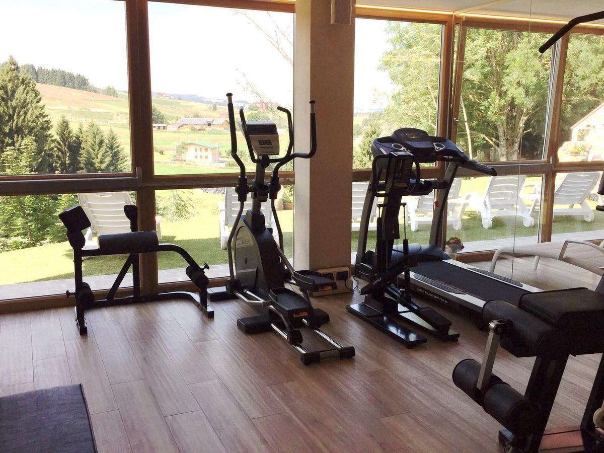 Hotel da Barba B&B Asiago Bagian luar foto