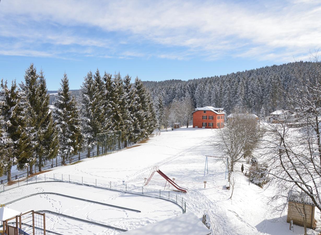 Hotel da Barba B&B Asiago Bagian luar foto