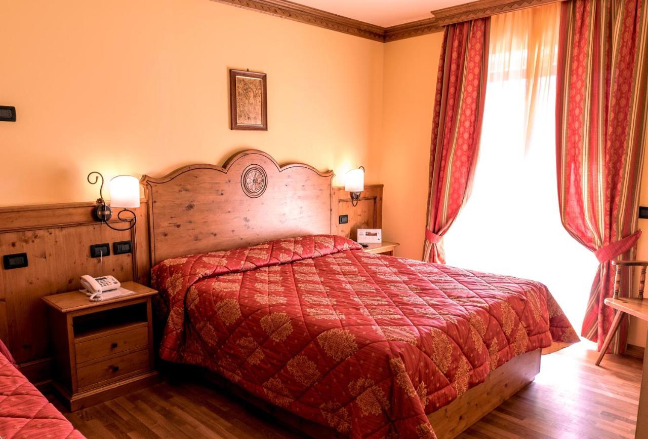 Hotel da Barba B&B Asiago Bagian luar foto